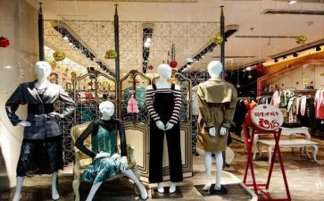 卖衣服合同7篇