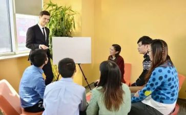 线上英语培训心得体会8篇