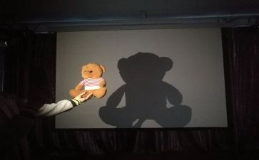 幼儿园光与影子教案5篇