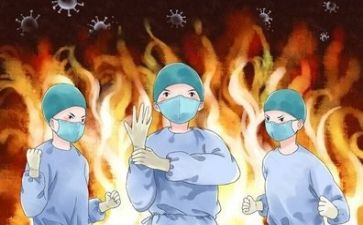 疫情期间护士个人总结5篇