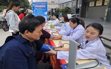 3.8义诊活动总结优质8篇