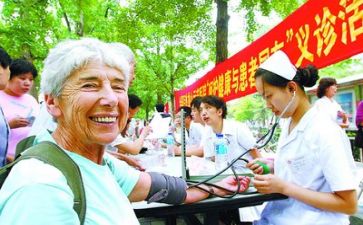 送义诊活动总结推荐5篇