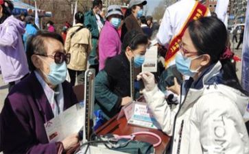 3.8义诊活动总结6篇