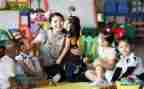 幼师工作的自我鉴定5篇