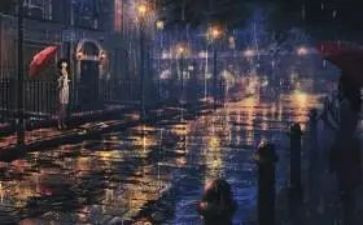 雨的感想读后感7篇