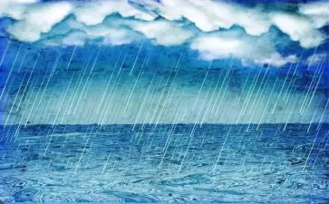 幼儿园雨来了读后感8篇