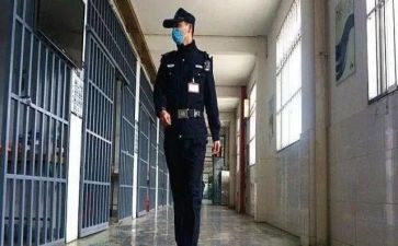 监狱警察培训心得5篇
