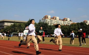 市运会心得体会7篇