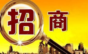 市企招商工作计划6篇
