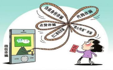 反网络诈骗宣传总结7篇