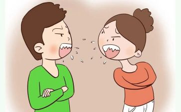 争吵作文600字7篇