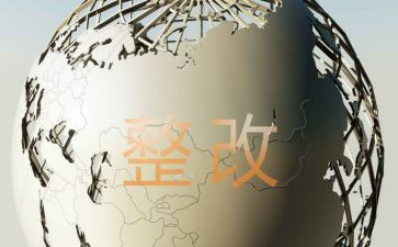 学校自查整改报告模板8篇