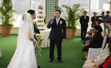 新婚证婚人致辞稿7篇