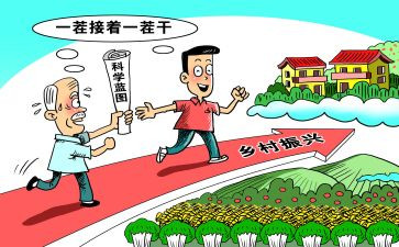 振兴乡村调研报告模板6篇