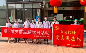 2党支部上半年工作总结7篇
