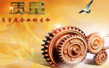 2024年质量月总结报告7篇