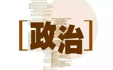 政治学课心得体会精选7篇