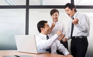 2024公司职员工作总结推荐5篇