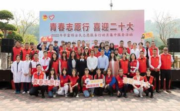 党日活动志愿活动总结参考7篇