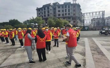 志愿者活动总结活动总结最新8篇
