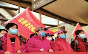 医疗队支援抗疫工作总结8篇