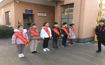 小学校值周工作总结6篇