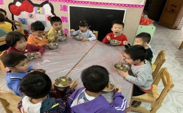 中班级活动总结模板6篇