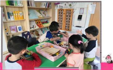 中班级工作计划总结参考5篇
