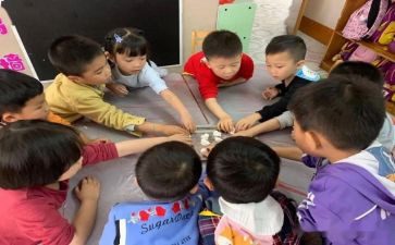 中班级活动总结通用6篇