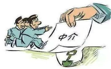 中介月度工作总结5篇
