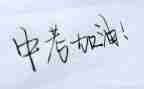关于中考作文最新8篇