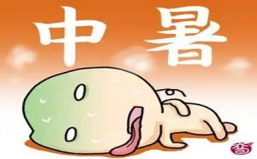 中暑的心得体会6篇