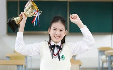 中学励志演讲稿通用5篇