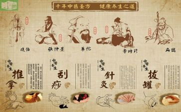 中医工作总结5篇