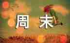 我的快乐周末作文5篇