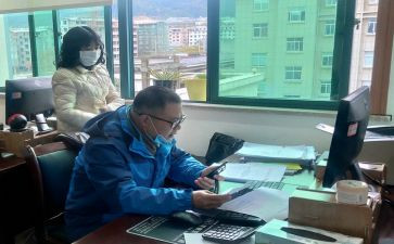 融资专员个人总结8篇