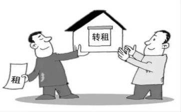 融资租赁转租赁合同6篇
