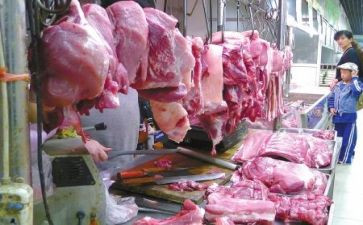 生猪肉买卖合同6篇