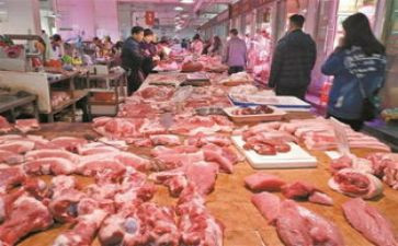 猪肉买卖合同8篇