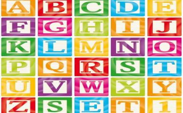 字母k的教案5篇