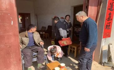 走访入户工作总结8篇