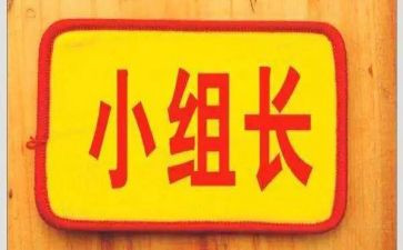 语文组长竞选演讲稿8篇