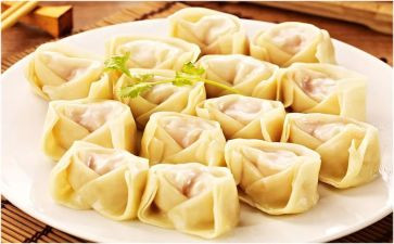 关于做饺子吃饺子的作文模板5篇